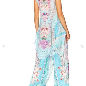 Camilla top garden state xs